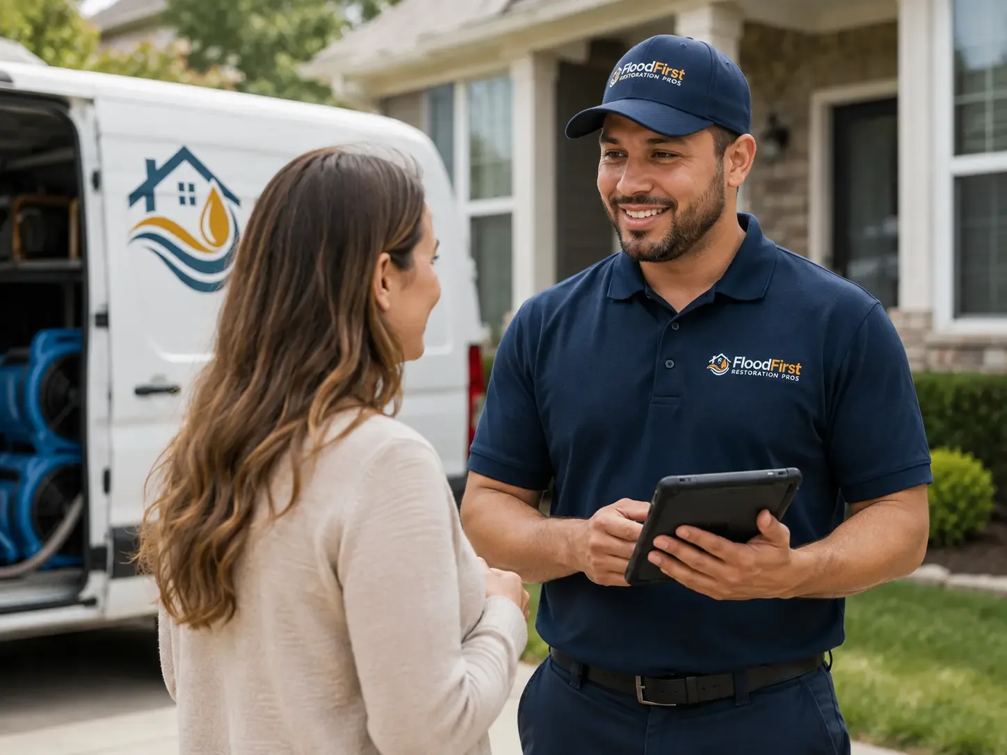 Flood Damage Restoration Clinton, MN FAQs